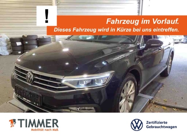 Volkswagen Passat 2.0 TDI DSG IQ.Drive Variant