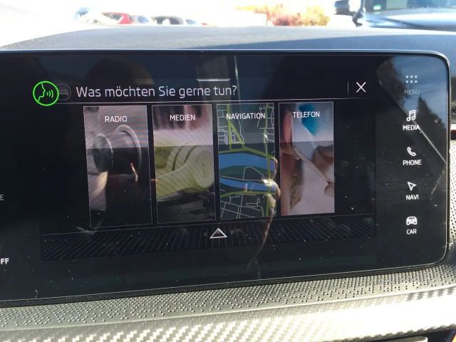 Skoda Scala Monte Carlo