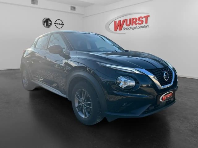 Nissan Juke DIG-T N-Connecta