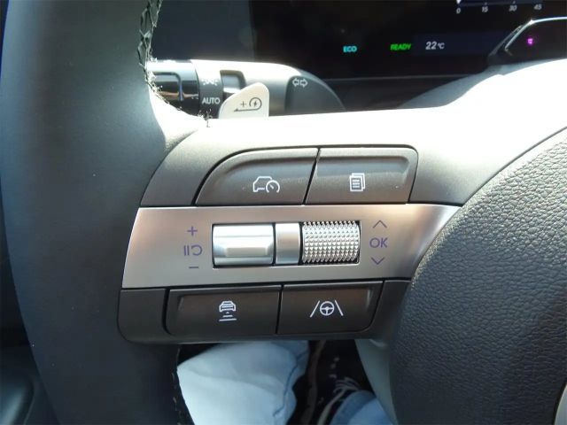 Hyundai Kona Electric Smart