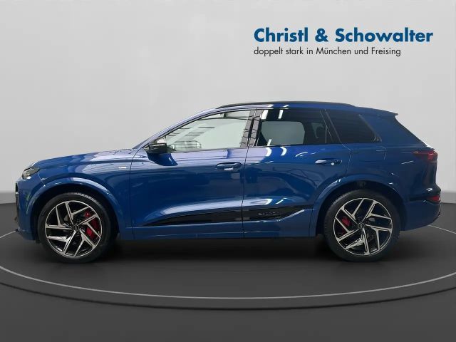 Audi Q6 e-tron Performance