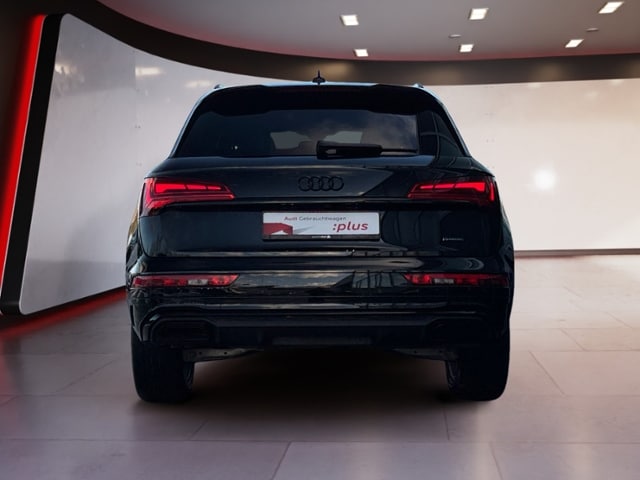 Audi Q5 40 TDI Quattro S-Tronic