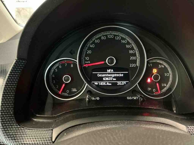 Volkswagen up! +Kamera+PDC+Klima+Sitzh.+NSW+Bluetooth+