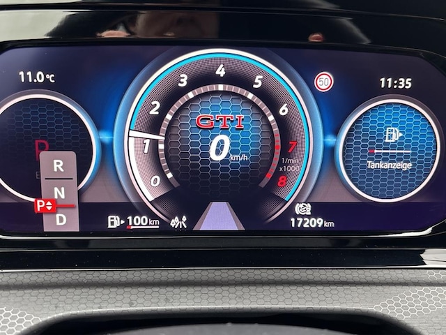 Volkswagen Golf 2.0 TSI DSG GTI