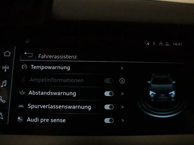 Audi A3 Hybride Sedan