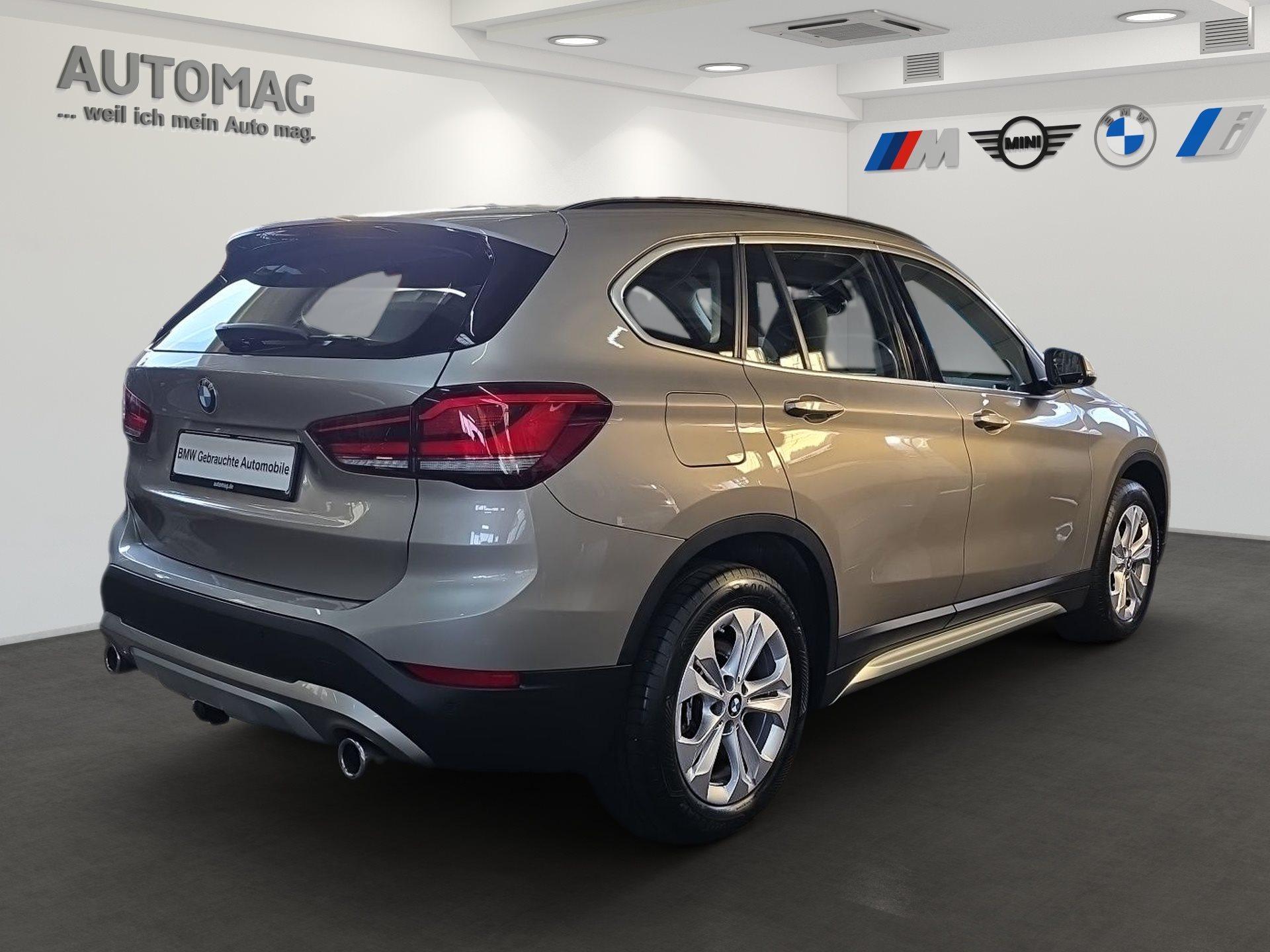 BMW X1 xDrive20d