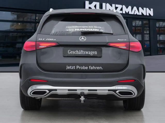 Mercedes-Benz GLC 200 4MATIC AMG Line GLC 200 d
