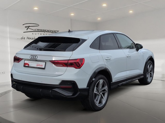 Audi Q3 35 TFSI S-Line S-Tronic Sportback