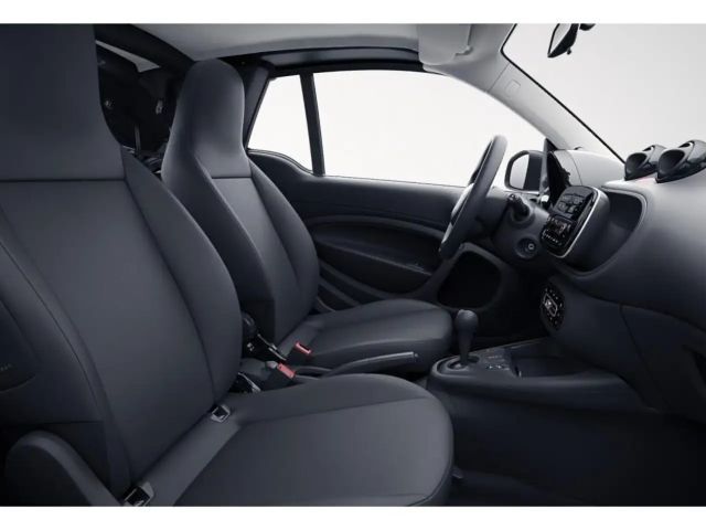 Smart EQ fortwo Cabrio