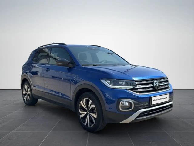 Volkswagen T-Cross 1.0 TSI TSi United