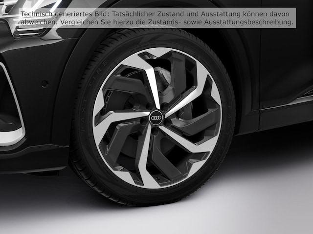 Audi e-tron 50 Quattro Sportback