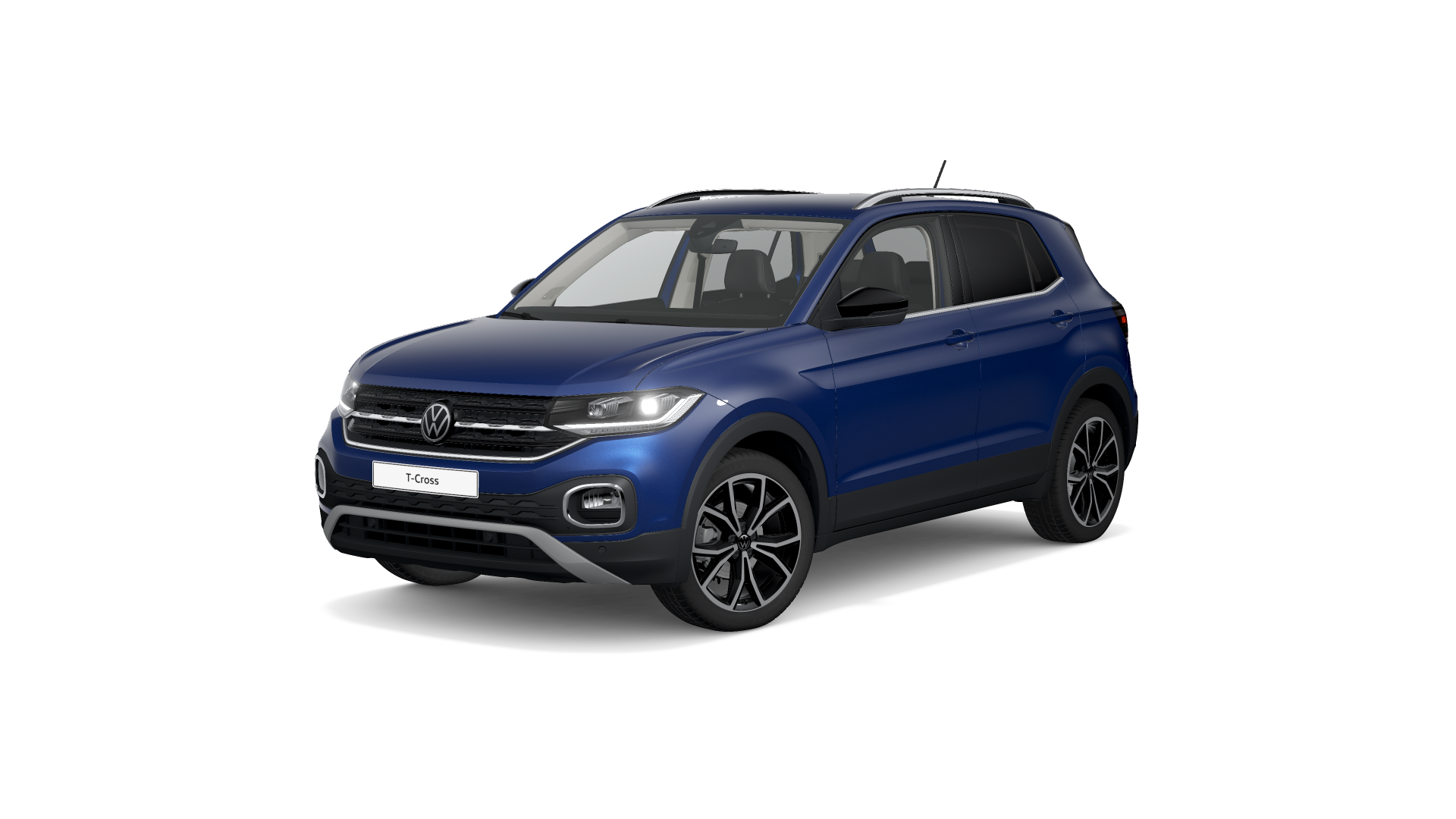 Volkswagen T-Cross 1.5 TSI DSG