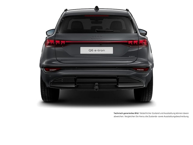 Audi Q6 e-tron Quattro