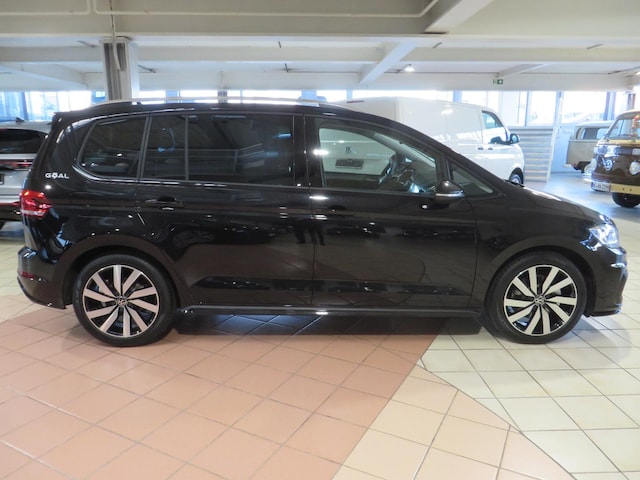 Volkswagen Touran 2.0 TDI DSG R-Line