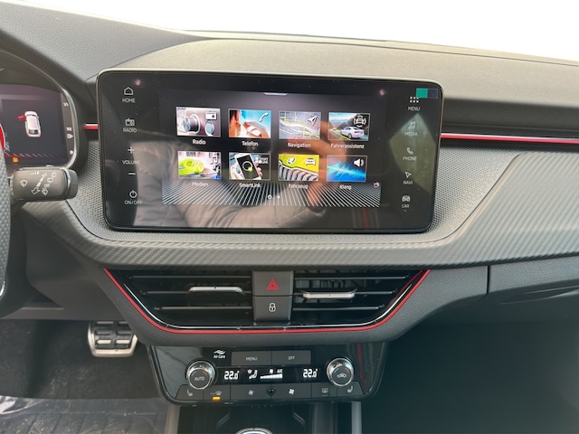 Skoda Scala 1.5 TSI Monte Carlo