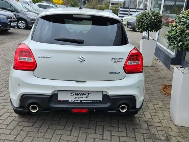 Suzuki Swift Boosterjet Hybrid Sport