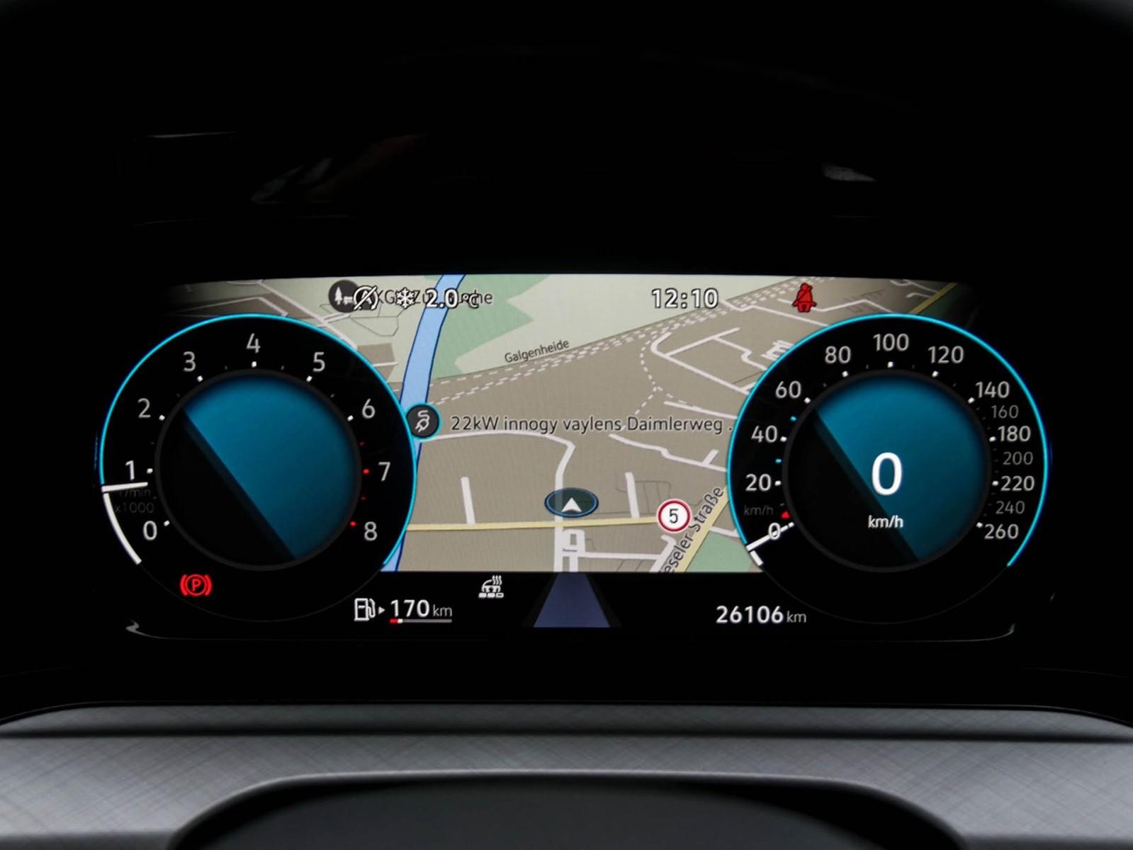 Volkswagen Golf 1.5 TSI Golf VIII Life