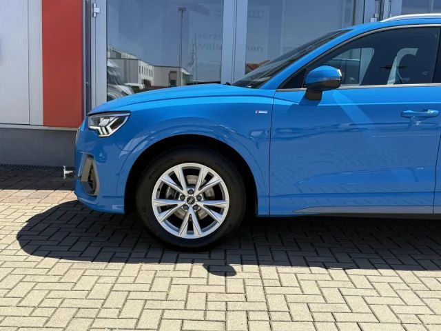 Audi Q3 35 TFSI S-Line