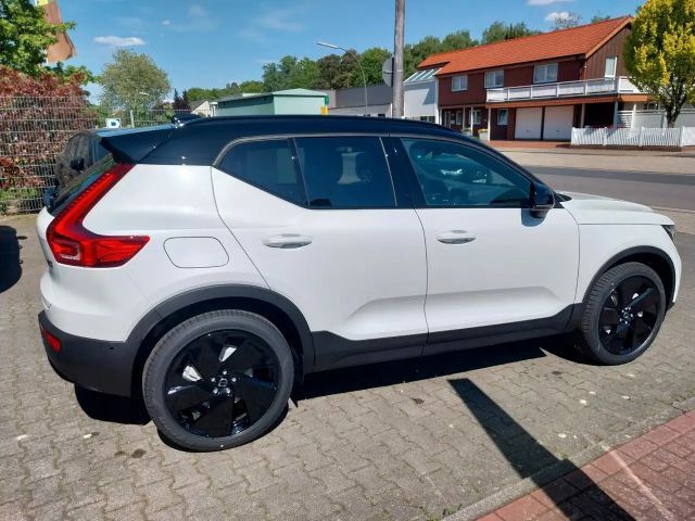 Volvo XC40 Ultra