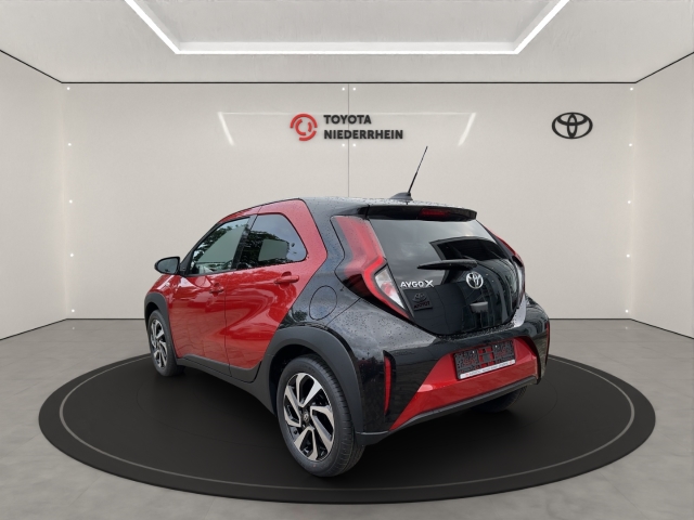 Toyota Aygo X 5-deurs Basis