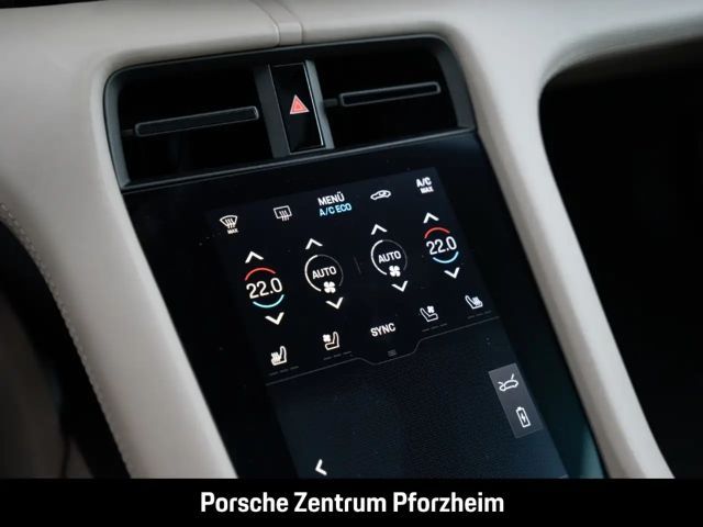 Porsche Taycan 4S Cross Turismo