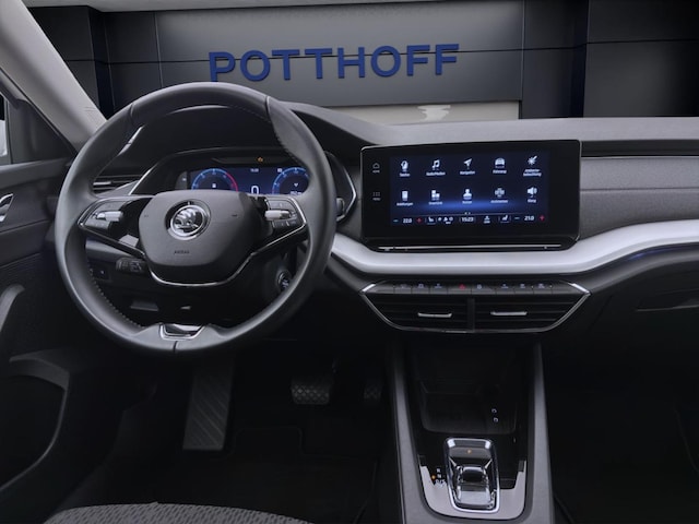 Skoda Octavia 2.0 TDI Combi Style Style