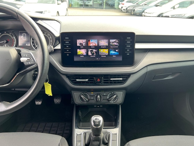 Skoda Fabia Ambition