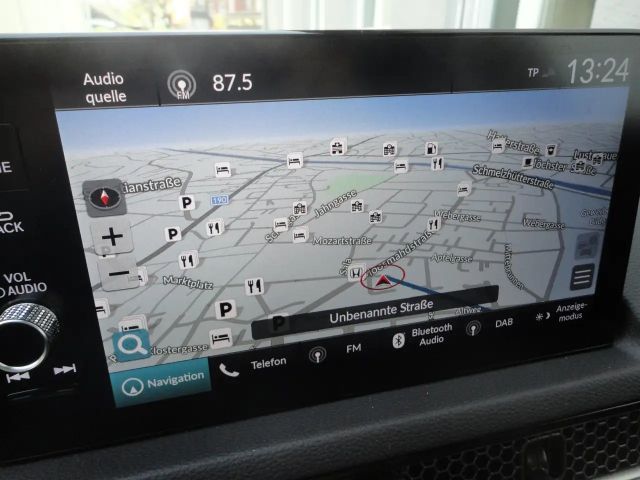 Honda Civic 2.0 Advance Hybrid i-MMD