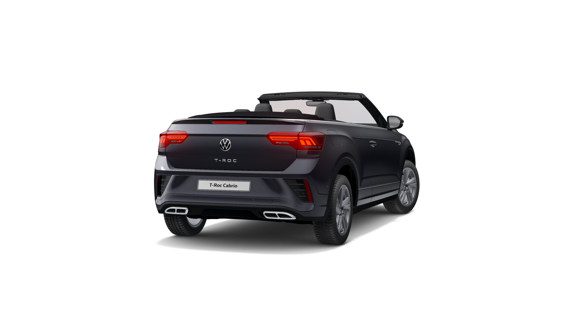 Volkswagen T-Roc 1.5 TSI Cabriolet R-Line