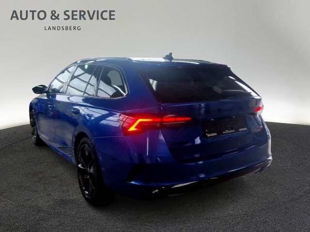 Skoda Octavia Combi RS