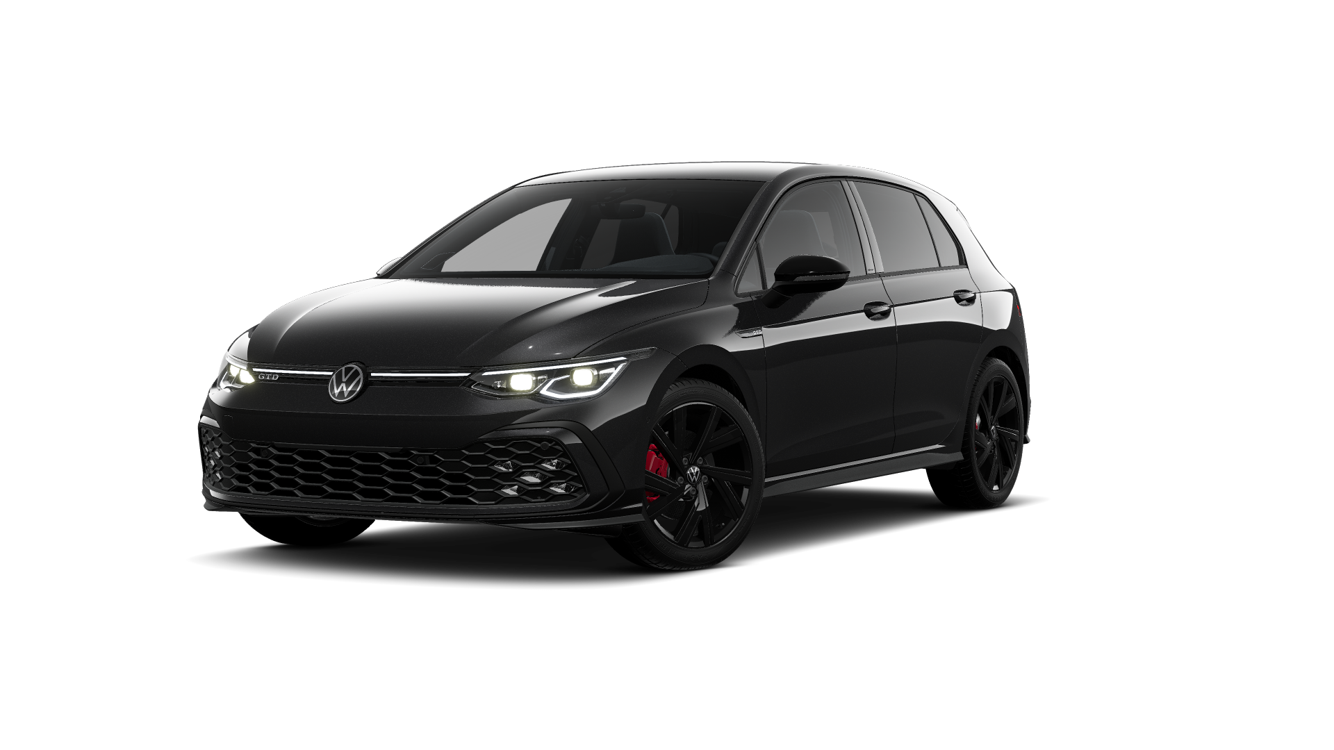 Volkswagen Golf 2.0 TDI DSG GTD IQ.Drive