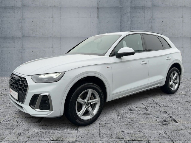 Audi Q5 40 TDI Quattro S-Tronic