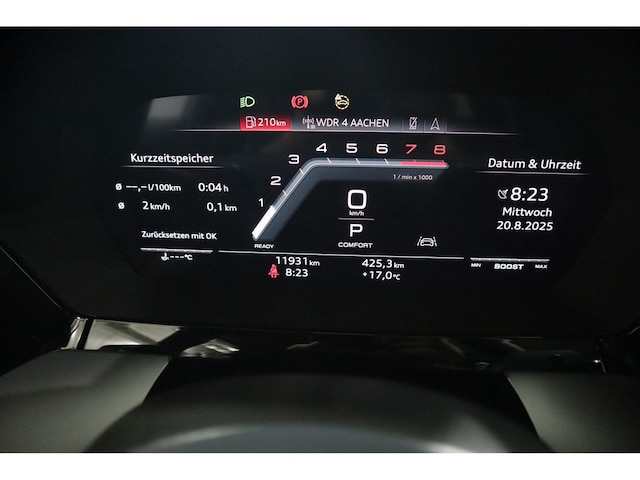 Audi S3 Quattro S-Tronic Sportback