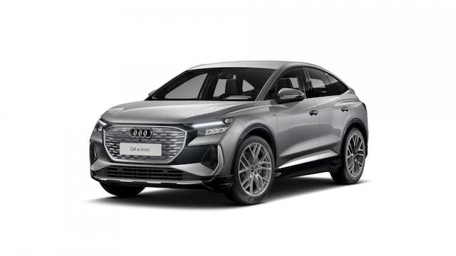 Audi Q4 e-tron 40 Sportback
