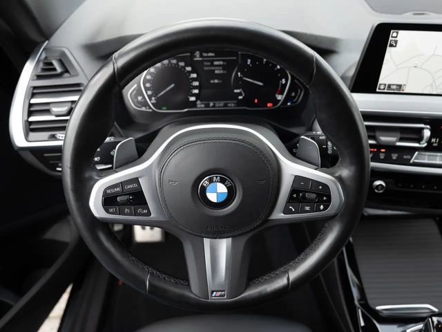 BMW X3 M-Sport xDrive