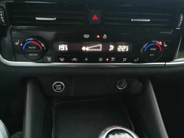 Nissan Qashqai N-Connecta