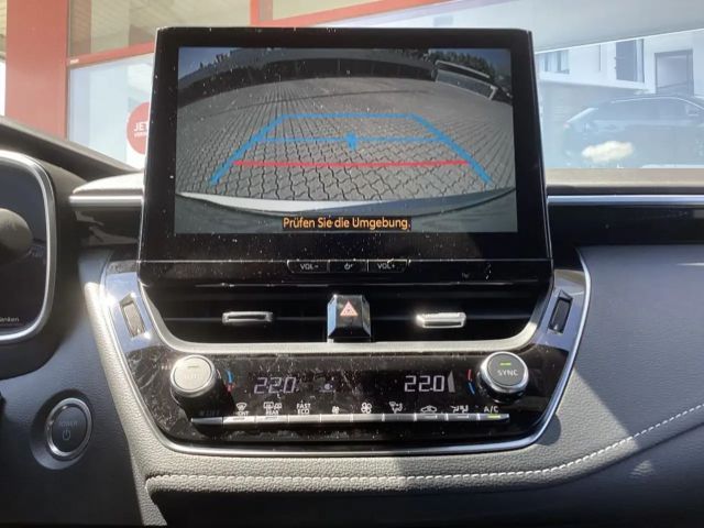 Toyota Corolla Hybride