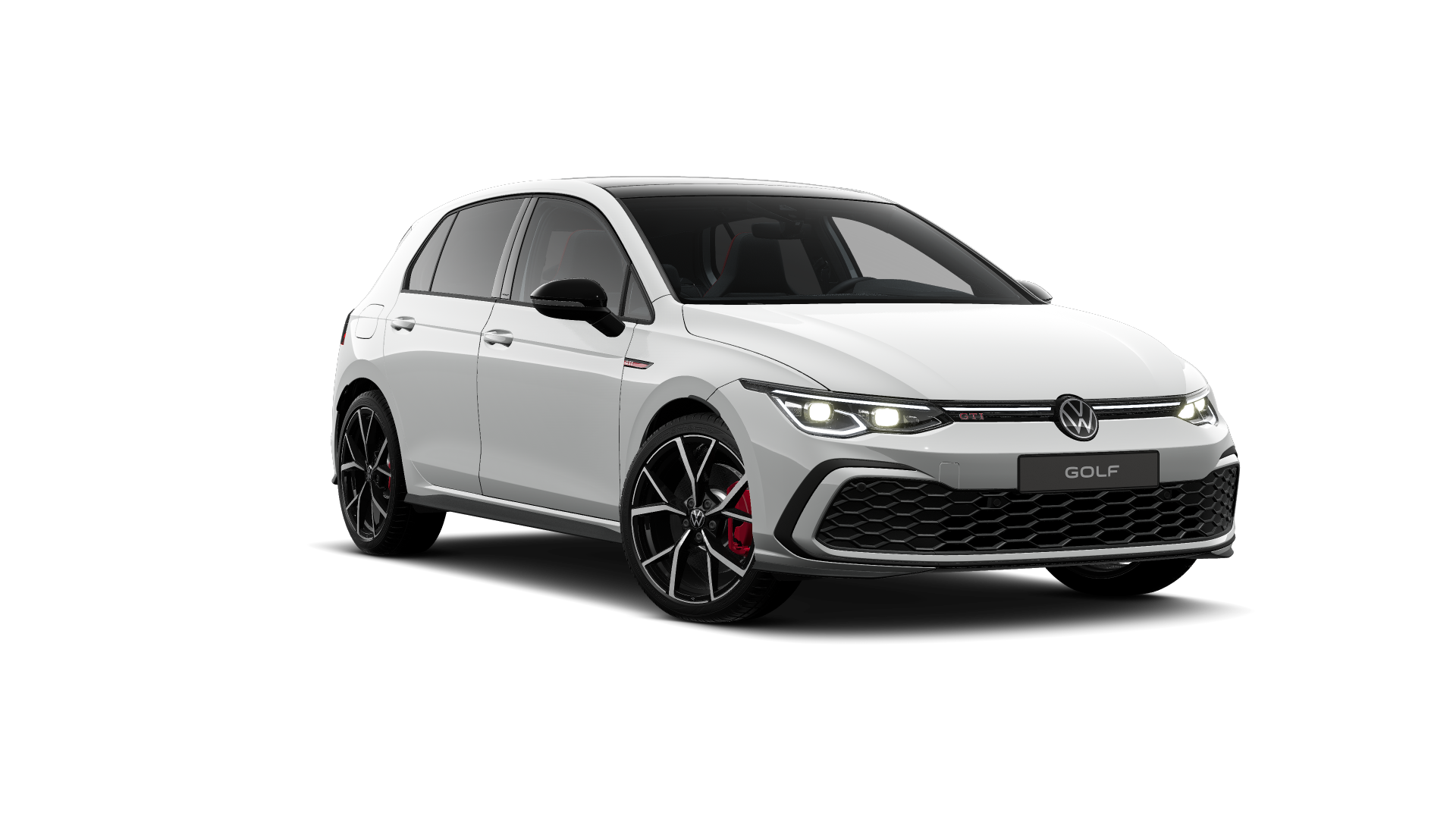 Volkswagen Golf DSG GTI Golf VIII Style