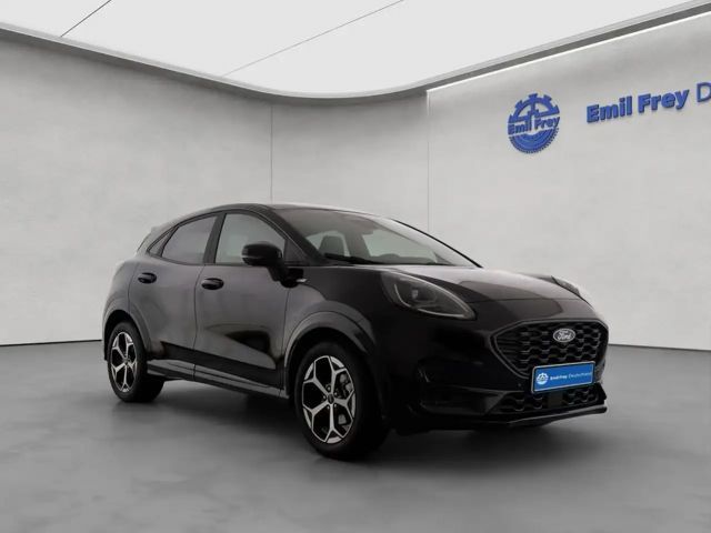 Ford Puma EcoBoost ST Line