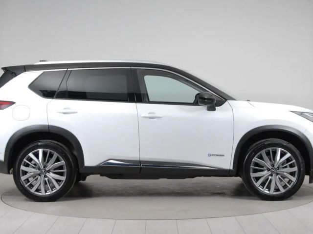 Nissan X-trail AWD Tekna