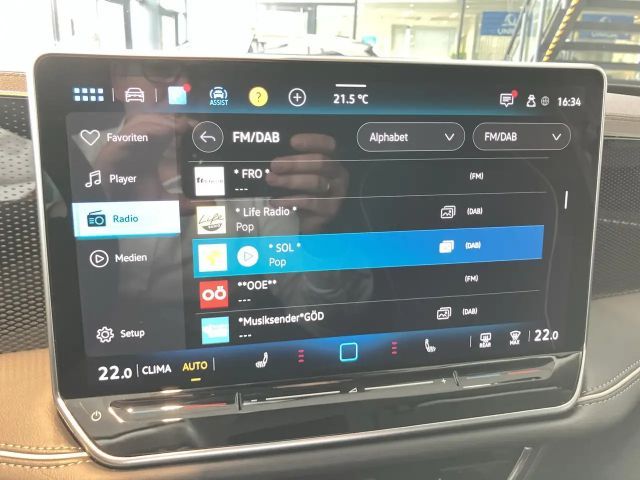 Volkswagen Passat Business DSG Variant