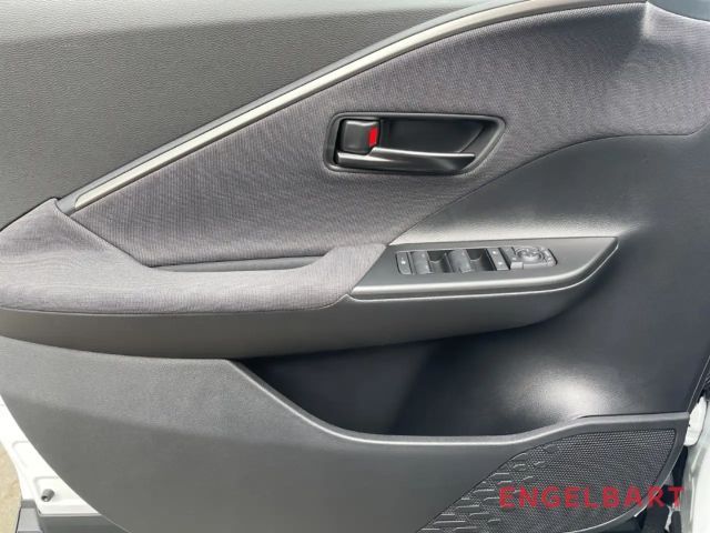 Toyota C-HR Hybride Technik