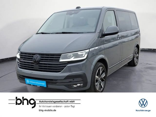 Volkswagen Multivan 4Motion DSG T6