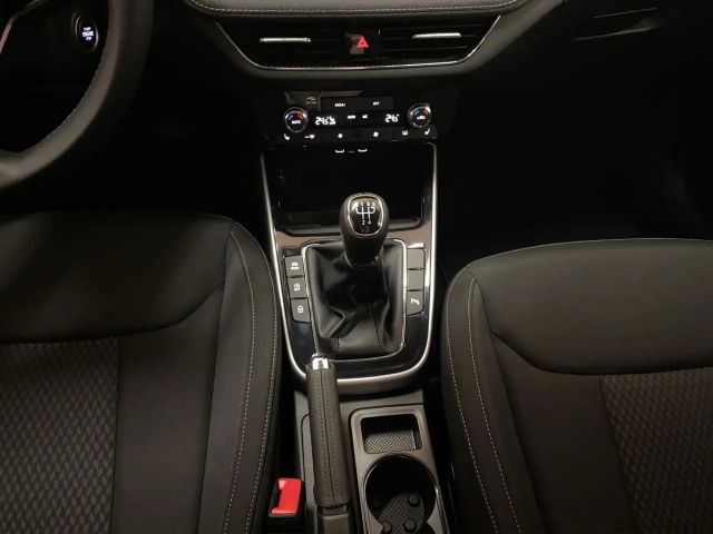 Skoda Fabia 1.0 TSI Selection