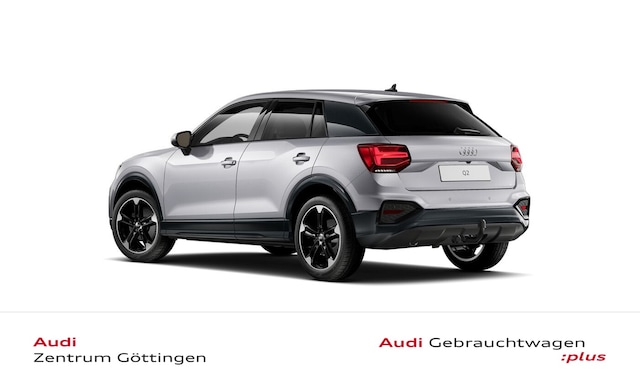 Audi Q2 35 TFSI S-Tronic