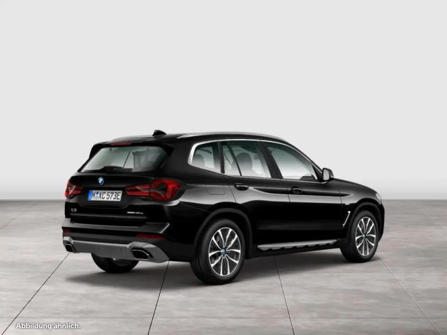 BMW X3 xDrive30e
