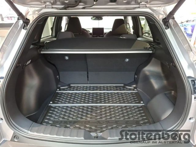 Toyota Corolla Cross Hybride