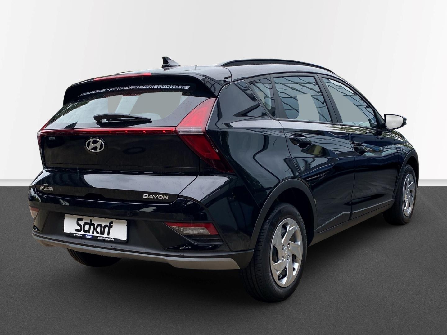 Hyundai Bayon Select