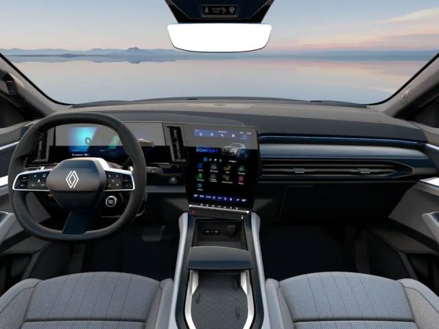 Renault Espace E-Tech Hybrid Iconic