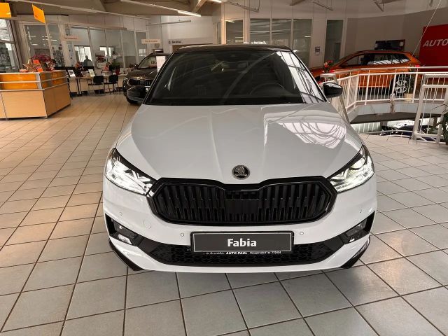 Skoda Fabia Monte Carlo